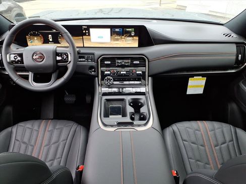 New 2026 Nissan Armada PRO-4X AWD/4WD image 4