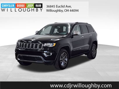 Used 2022 Jeep Grand Cherokee Limited