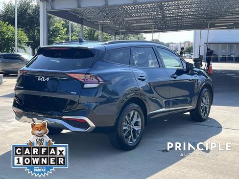 Used 2025 Kia Sportage SX Prestige AWD/4WD image 11