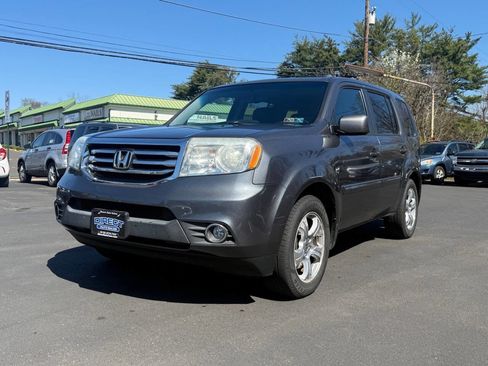 Used 2012 Honda Pilot EX-L image 4