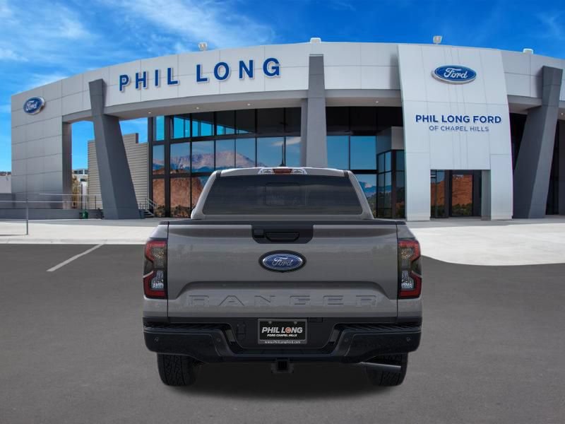 New 2026 Ford Ranger XLT w/ Equipment Group 301A High AWD/4WD image 5