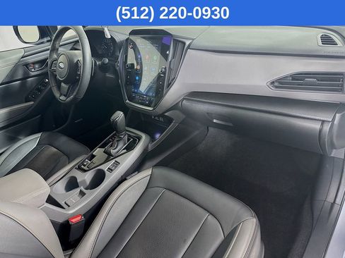 Used 2024 Subaru Crosstrek 2.5i Limited w/ Popular Package #4A AWD/4WD image 37