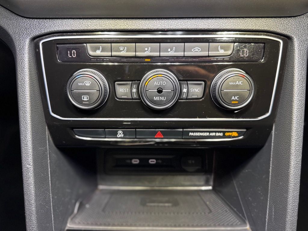 Used 2022 Volkswagen Atlas SE AWD/4WD image 27