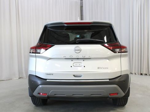 Used 2022 Nissan Rogue SV w/ SV Premium Package AWD/4WD image 24