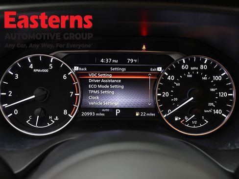 Used 2023 Nissan Rogue S AWD/4WD image 18