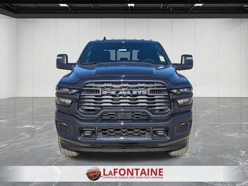 New 2026 RAM 2500 Big Horn AWD/4WD image 8