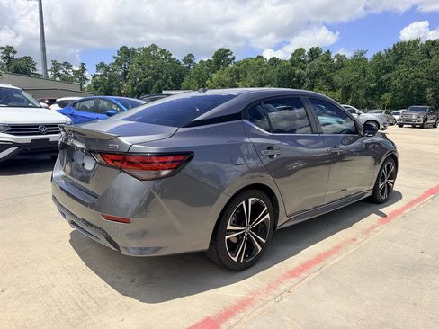 Used 2021 Nissan Sentra SR FWD image 7