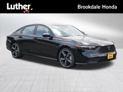 New 2026 Honda Accord Sport