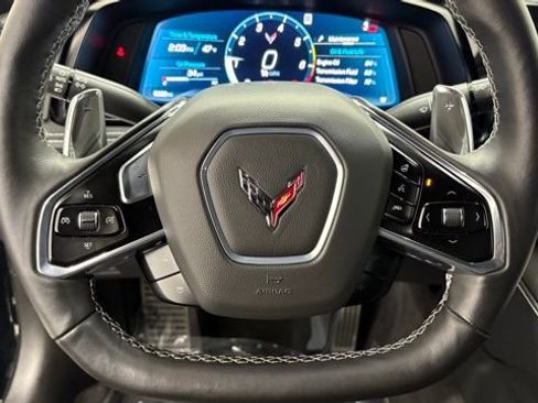 Used 2023 Chevrolet Corvette Stingray Preferred Cpe w/ Z51 Performance Package image 36
