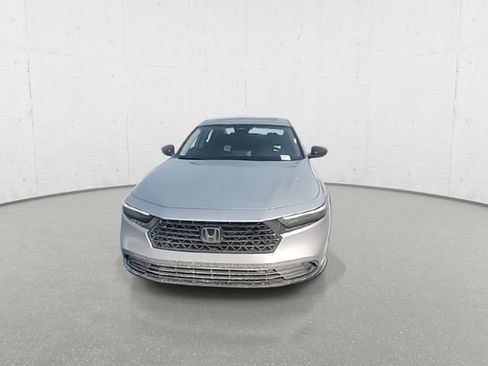 New 2026 Honda Accord SE image 3