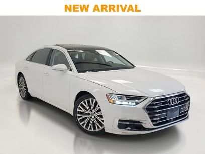 Used 2019 Audi A8 L 3.0T