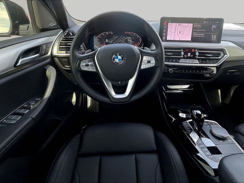 Used 2024 BMW X3 xDrive30i w/ Premium Package image 8
