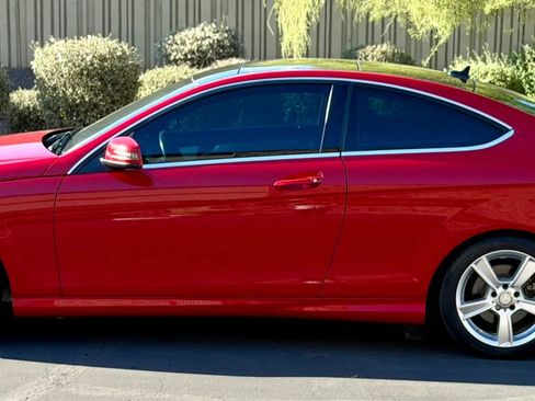 Used 2015 Mercedes-Benz C 250 Coupe image 5