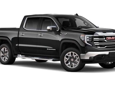 New 2026 GMC Sierra 1500 SLT w/ SLT Premium Package AWD/4WD image 58