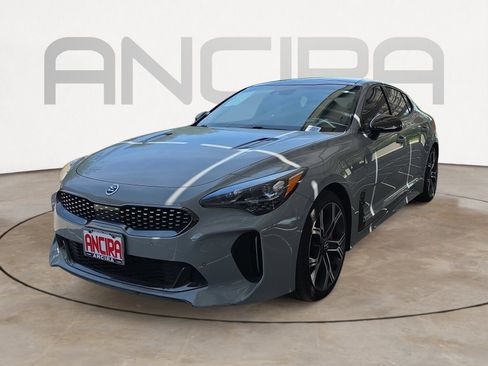 Used 2019 Kia Stinger GT1 AWD/4WD image 4