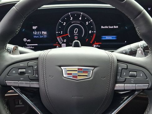 Certified 2024 Cadillac Escalade V AWD/4WD image 23