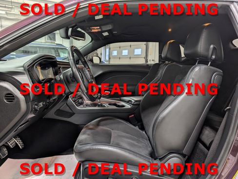 Used 2021 Dodge Challenger R/T w/ Plus Package image 14