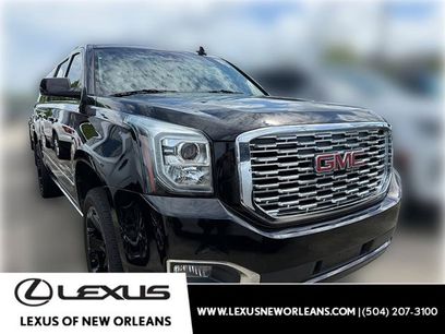 Used 2020 GMC Yukon XL Denali w/ Enhanced Security Package