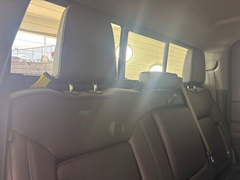 Used 2025 Chevrolet Silverado 2500 LTZ w/ Trail Boss Package image 30