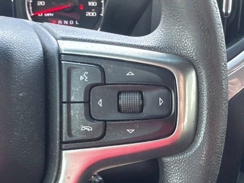 Used 2022 Chevrolet Silverado 1500 Custom Trail Boss w/ Safety Confidence Package AWD/4WD image 20