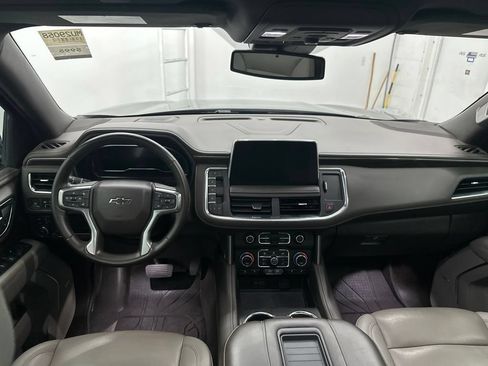 Used 2023 Chevrolet Tahoe Z71 w/ Luxury Package AWD/4WD image 25