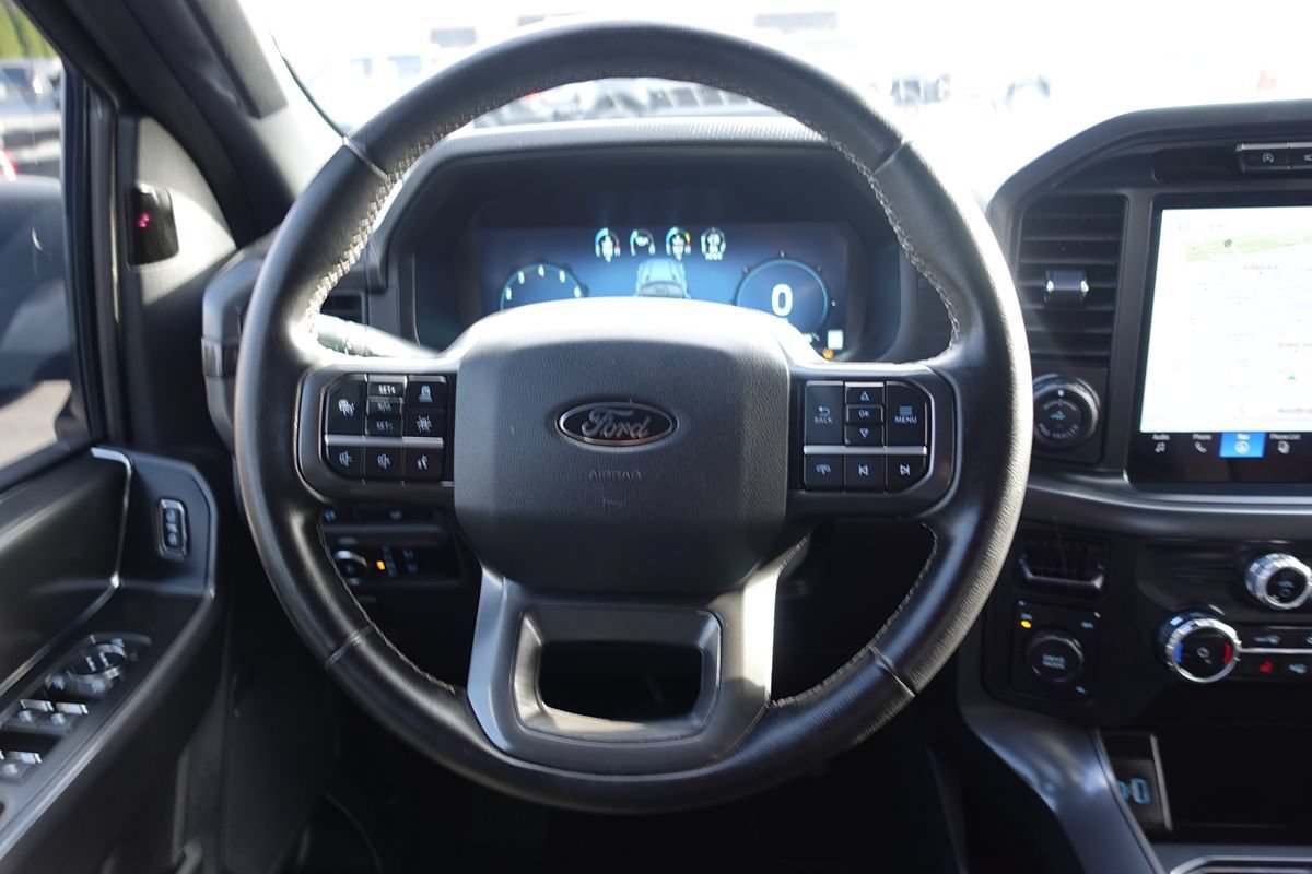 Used 2024 Ford F150 XLT w/ Equipment Group 302A MID AWD/4WD image 47
