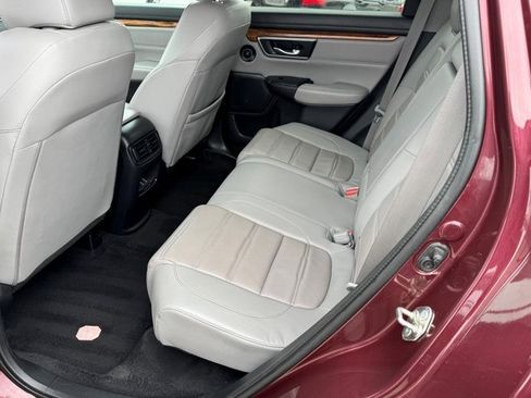 Certified 2017 Honda CR-V EX-L image 17
