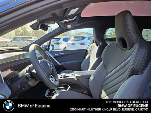 New 2026 BMW iX xDrive45 w/ M Sport Package AWD/4WD image 24