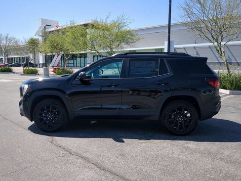 New 2026 GMC Terrain Elevation w/ Black Edition FWD image 8
