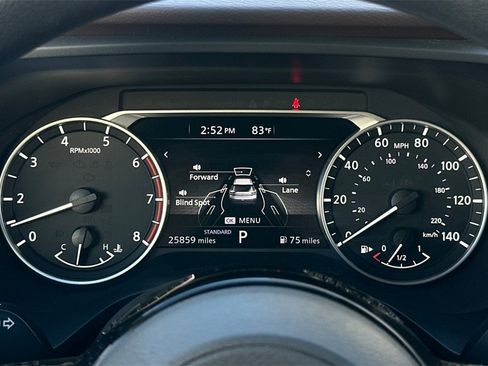 Used 2023 Nissan Rogue SV image 29