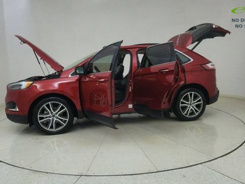 Used 2020 Ford Edge Titanium w/ Equipment Group 301A FWD image 70
