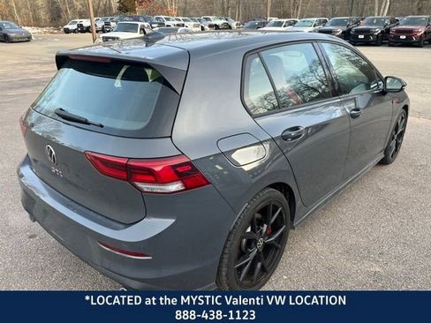 Certified 2024 Volkswagen GTI Autobahn FWD image 7
