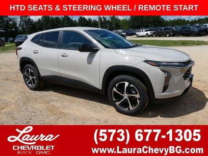 New 2026 Chevrolet Trax RS