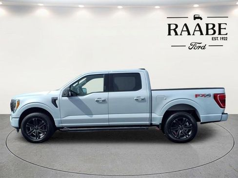 Used 2021 Ford F150 XLT w/ Equipment Group 302A High AWD/4WD image 4