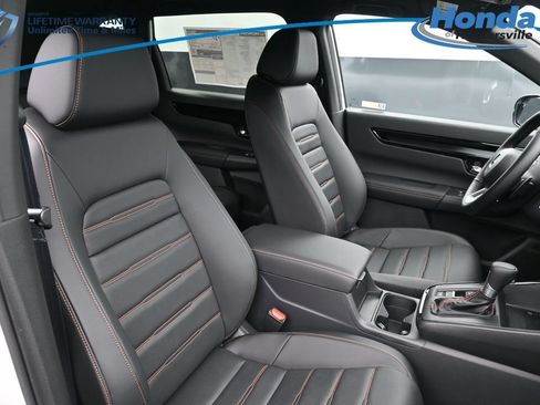 New 2026 Honda CR-V Sport Touring image 11