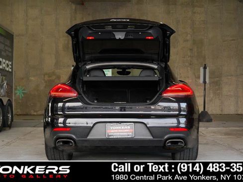 Used 2016 Porsche Panamera 4 Edition image 51