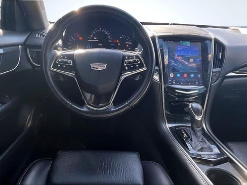 Used 2015 Cadillac ATS 2.0T AWD Coupe image 5