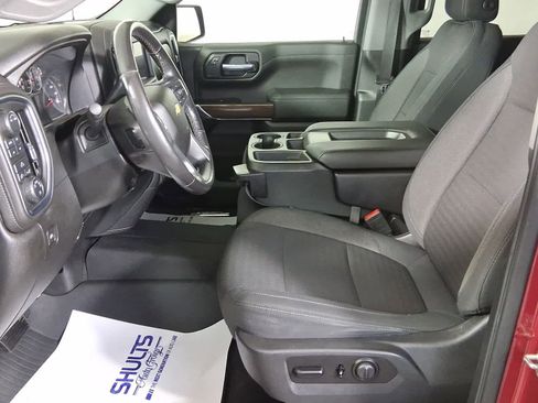 Used 2020 Chevrolet Silverado 1500 LT w/ All-Star Edition image 12