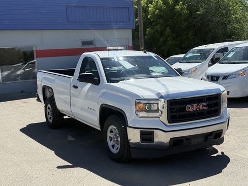 Used 2014 GMC Sierra 1500 2WD Regular Cab w/ Sierra Convenience Package image 2