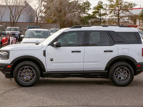 Used 2021 Ford Bronco Sport Big Bend image 8