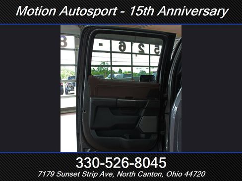 Used 2021 Ford F150 Lariat w/ Equipment Group 502A High AWD/4WD image 39