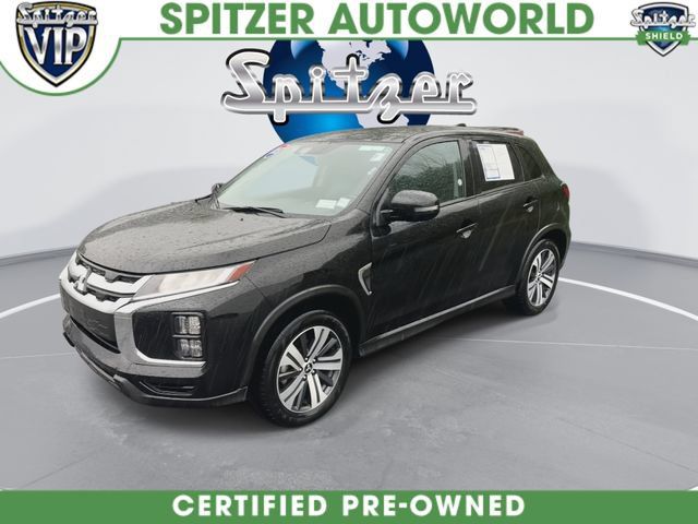 Used 2025 Mitsubishi Outlander Sport AWD image 5