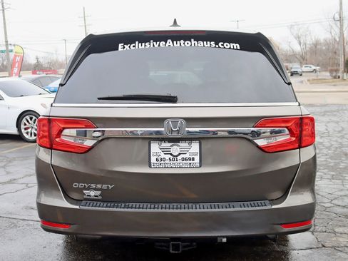 Used 2018 Honda Odyssey EX-L image 16