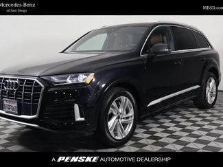 Used 2021 Audi Q7 3.0T Premium w/ Convenience Package AWD/4WD video 1