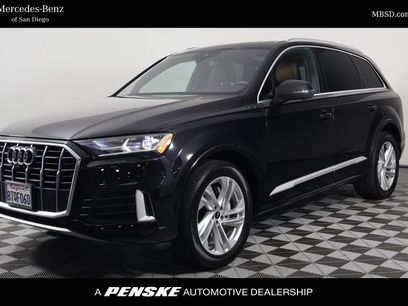 Used 2021 Audi Q7 3.0T Premium w/ Convenience Package