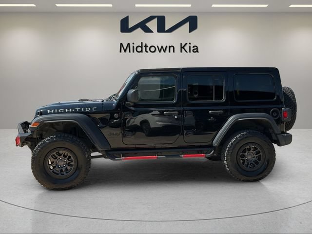Used 2023 Jeep Wrangler Unlimited Sport AWD/4WD image 6