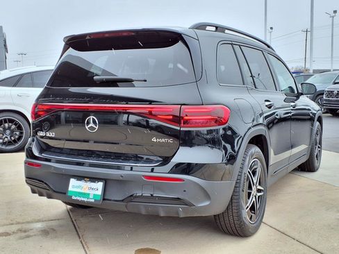 New 2024 Mercedes-Benz EQB 300 4MATIC image 10