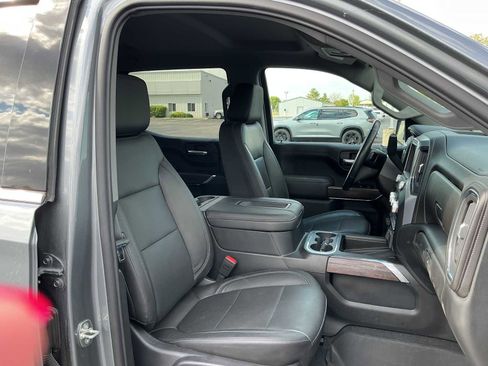 Used 2020 GMC Sierra 1500 SLT w/ SLT Premium Plus Package AWD/4WD image 27