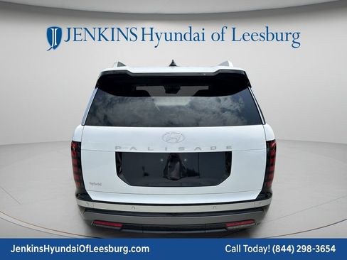 New 2026 Hyundai Palisade Limited FWD image 6