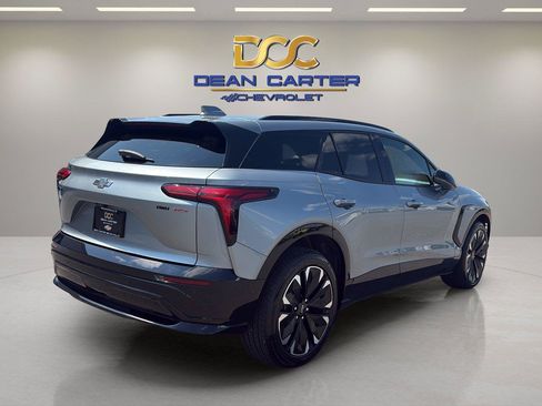 Used 2024 Chevrolet Blazer EV RS AWD/4WD image 5